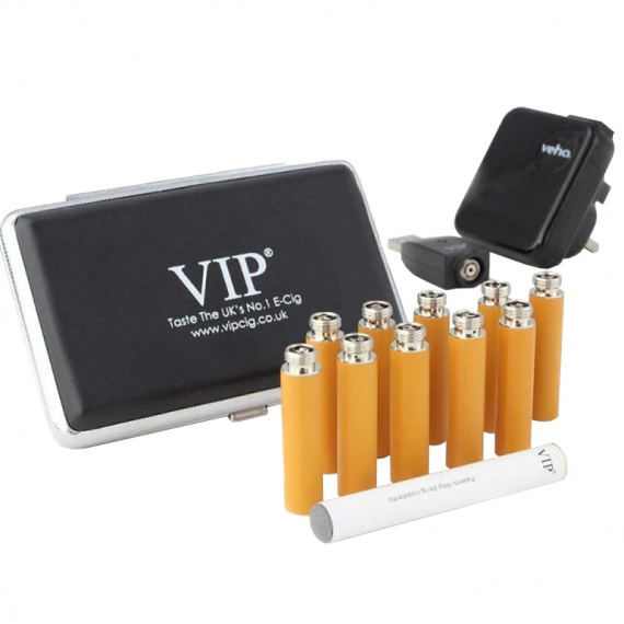 Compact Tobacco Cartomizer Kit Vip From
