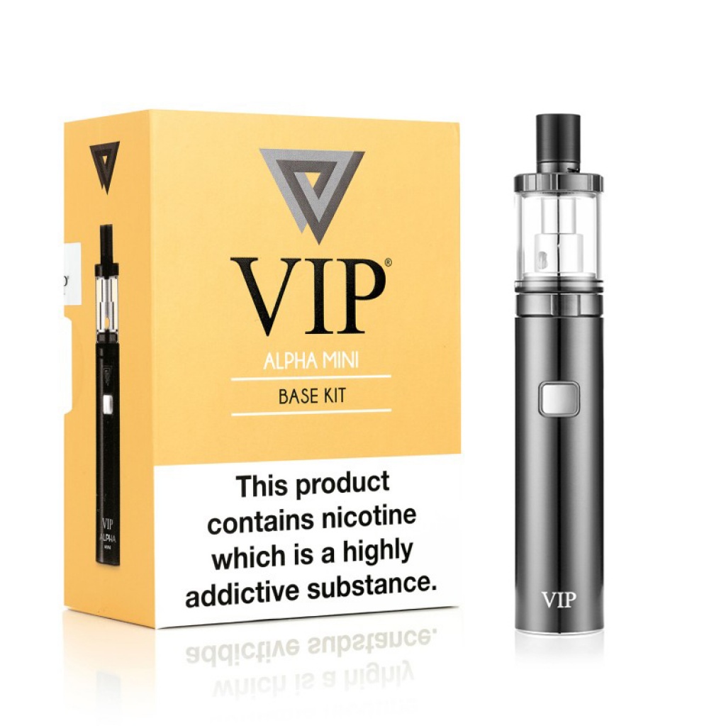 Vip Alpha Mini Base Kit Vape Pens From